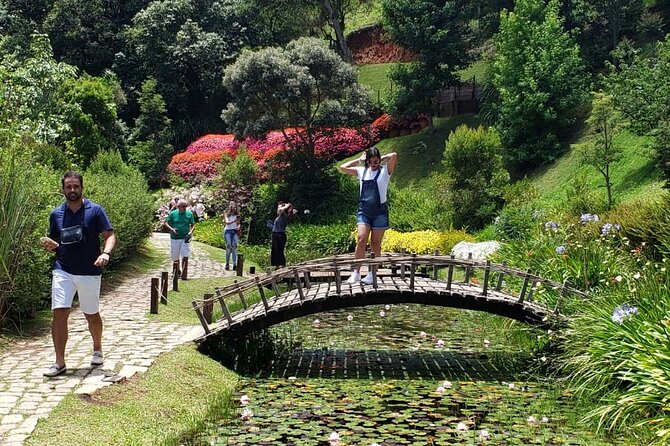 City tour in Campos do Jordão - Spinassi Chocolate: tasting with a sales stop