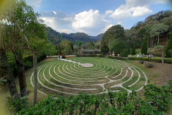 City tour in Campos do Jordão - Amantikir Park: the tour’s strongest included attraction