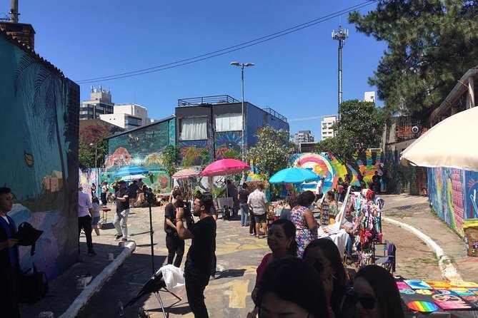 City Tour Meet São Paulo Half-Day - Sé Square, Pateo do Colégio, and the old center