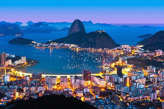 City Tour of Rio de Janeiro con ingressi e pranzo - Sugarloaf Mountain: Rio’s First Great View