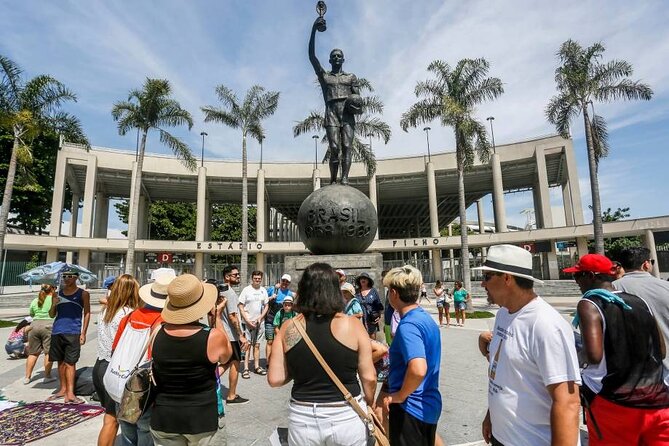 City Tour of Rio de Janeiro con ingressi e pranzo - Ipanema and Copacabana: Two Beaches, Two Famous Names
