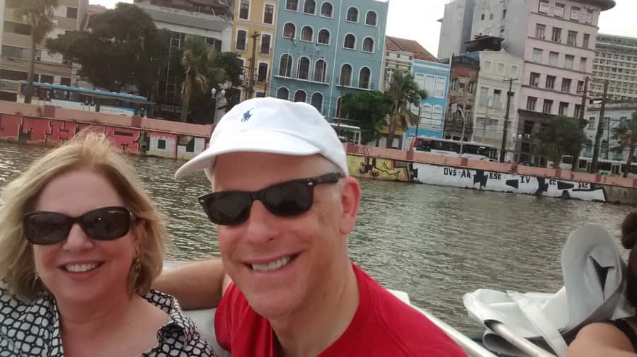 City Tour Recife with Catamaran included - Key details to know before booking