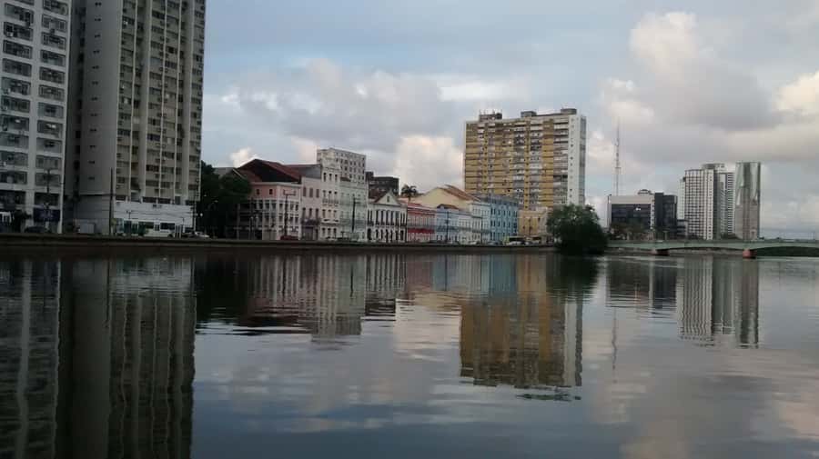 City Tour Recife with Catamaran included - Marco Zero Square and Recife Antigo