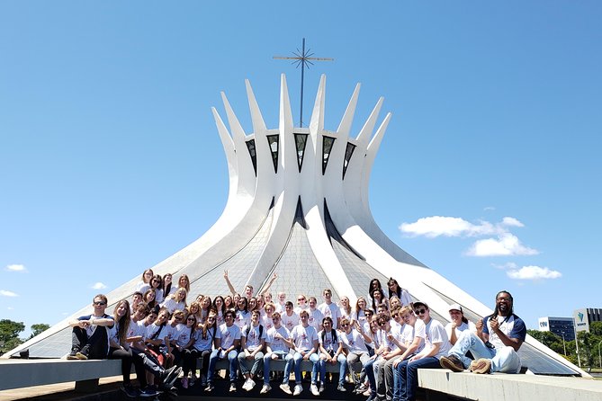 Civic, Legal and Architectural Citytour - Key points about this Brasília city tour