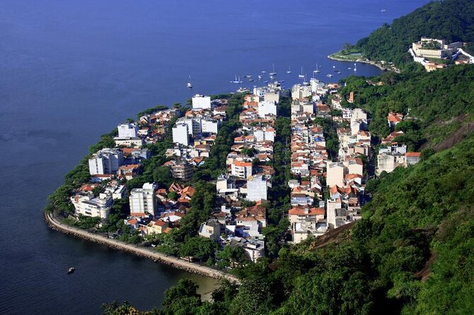 Climb Rio de Janeiro: Rock Climbing Tailored for All Levels - Why climbing Sugarloaf feels different from sightseeing