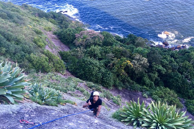Climb Rio de Janeiro: Rock Climbing Tailored for All Levels - Is $127.42 a fair price?