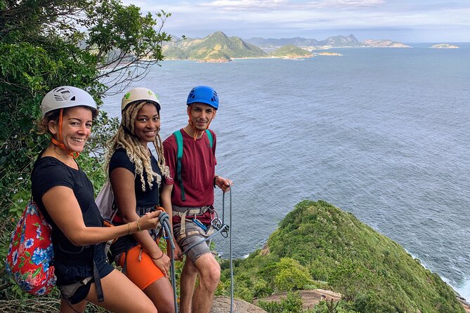 Climb Sugarloaf: A Thrilling Adventure to Rio’s Postcard Peak - The 15-Meter Climb: The Main Test