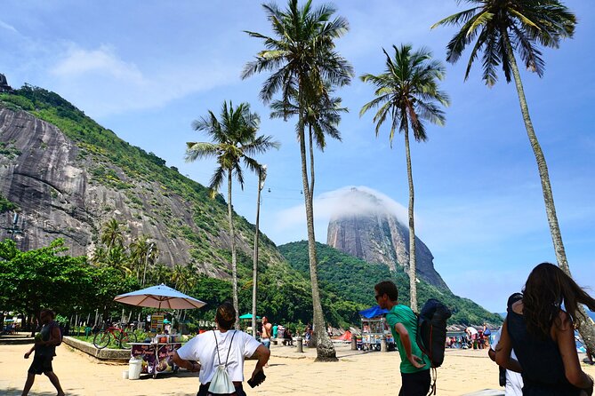 Climb Sugarloaf: A Thrilling Adventure to Rio’s Postcard Peak - Meeting at General Tibúrcio Square