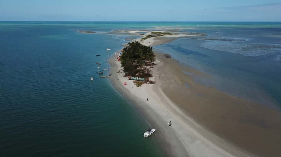 Colonial North Coast beaches - Full-Day Tour - Itamaracá and Forte Orange