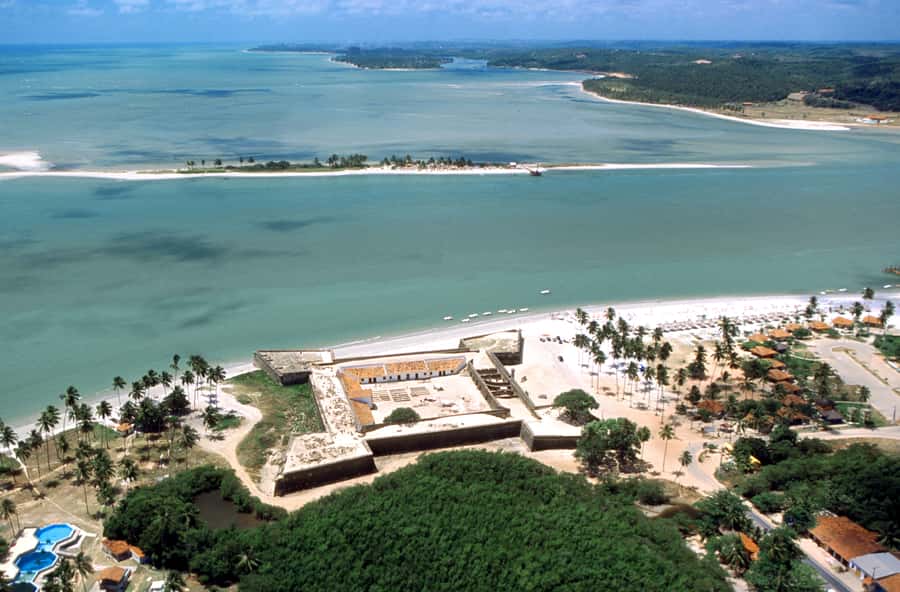 Colonial North Coast beaches - Full-Day Tour - Igarassu, Nova Cruz, and the quad-bike option