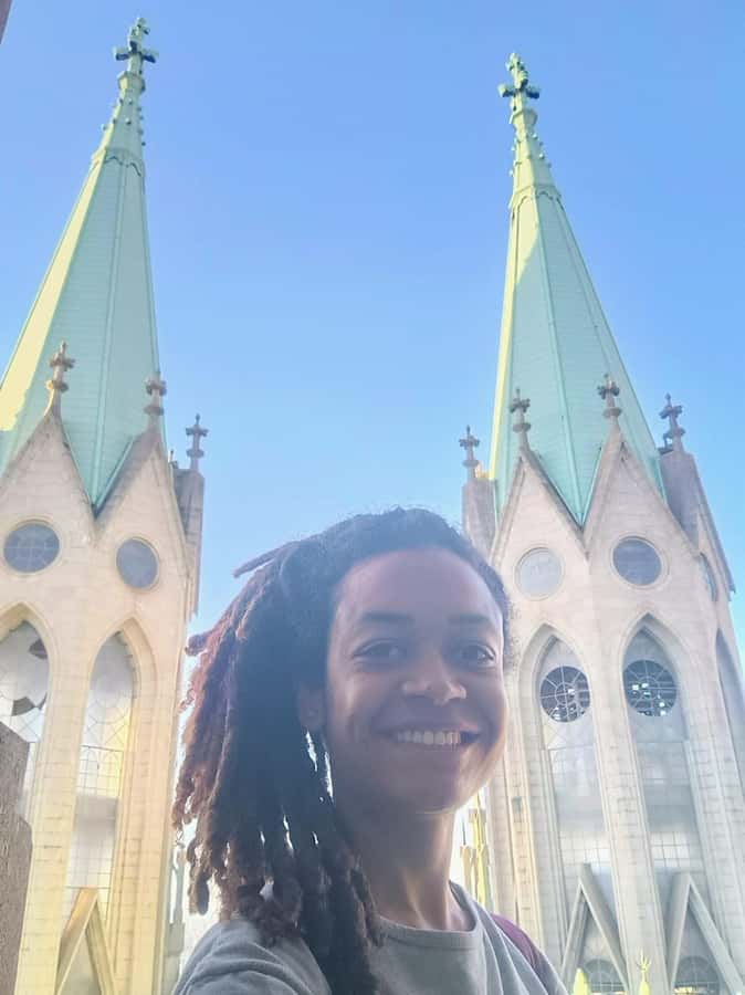 Companionship of a bilingual guide in São Paulo - Building a flexible São Paulo afternoon