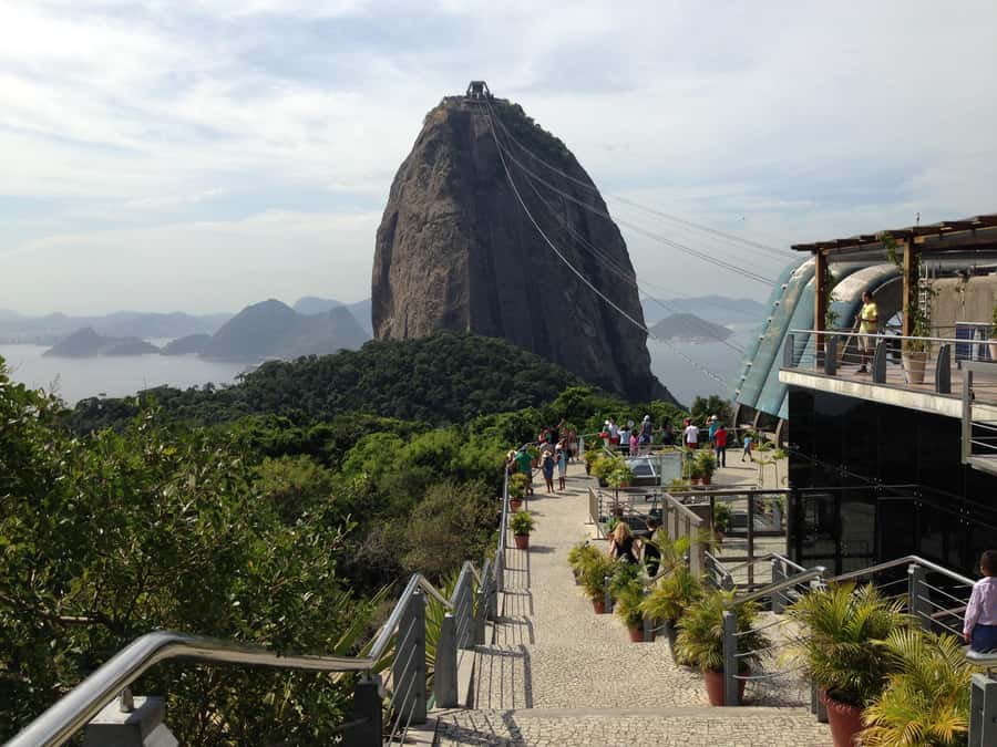 Corcovado and Sugarloaf Mountain Full-Day Tour - Why this full-day Rio tour makes sense