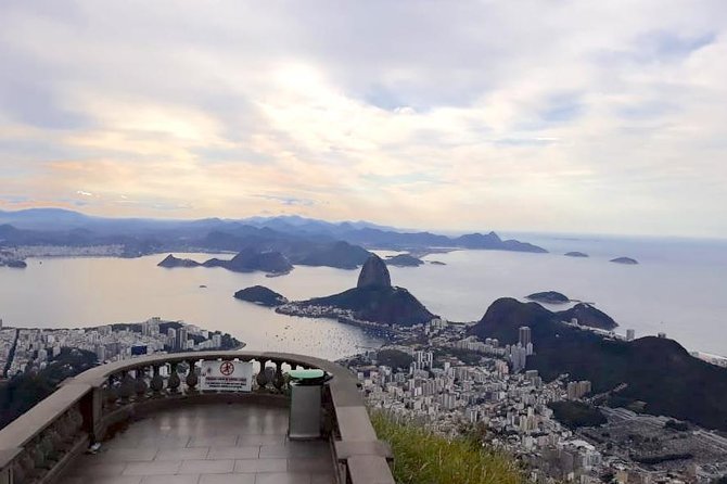 Corcovado Express: Morning Tour in Rio de Janeiro - Copacabana, Botafogo, and Rio’s morning face