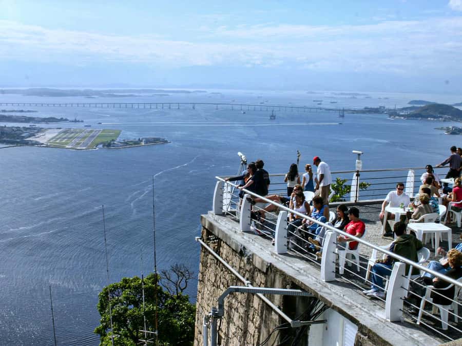 Corcovado, Sugarloaf Mountain, and Selarón Steps 6-Hour Tour - Who should book this tour?
