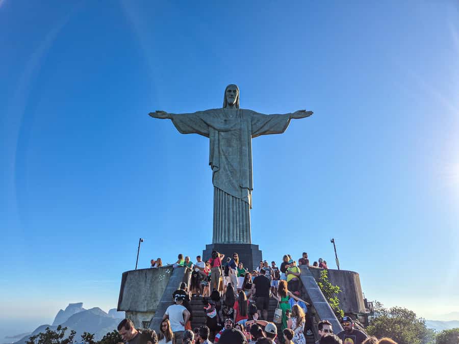 Corcovado, Sugarloaf Mountain, and Selarón Steps 6-Hour Tour - Santa Teresa and the Selarón Steps