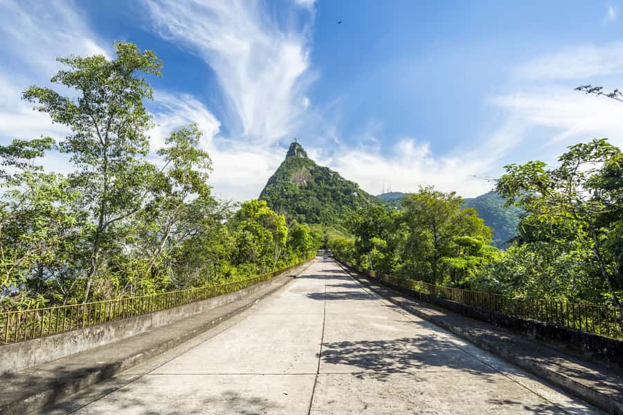 Corcovado, Sugarloaf Mountain, and Selarón Steps 6-Hour Tour - Urca and the first Sugarloaf cable car