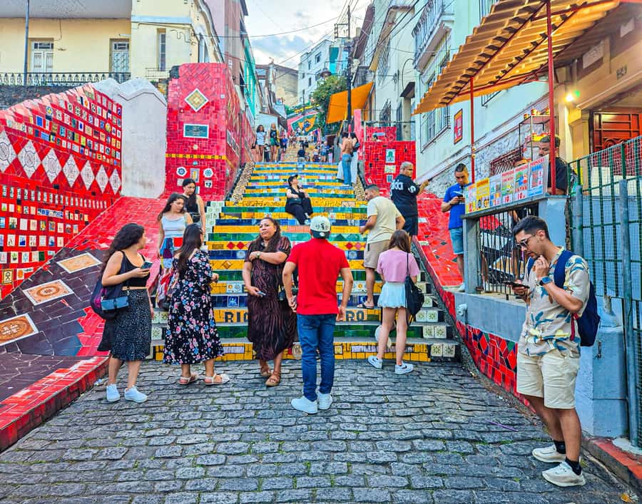Corcovado, Sugarloaf Mountain, and Selarón Steps 6-Hour Tour - Why the guide matters on a fast schedule