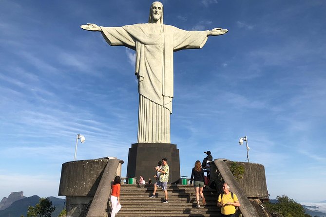 Corcovado with Christ Statue & Sugar Loaf - What this half-day Rio tour actually covers