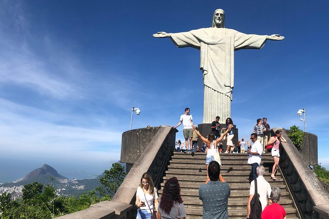 Corcovado with Christ Statue & Sugar Loaf - From Copacabana to Ipanema and Leblon