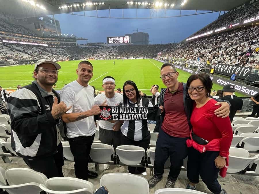 Corinthians Football Game Experience - Key points to know before you go