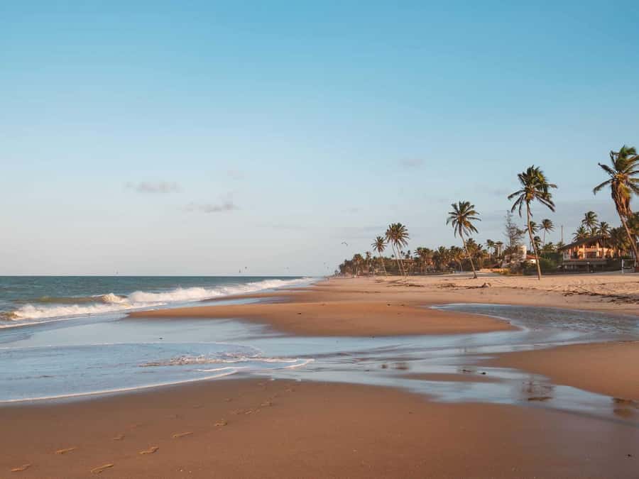 Cumbuco Adventure: Dune Rides, Lagoa do Catu & Coastal Views - Lagoa do Catu: the quiet side of the day