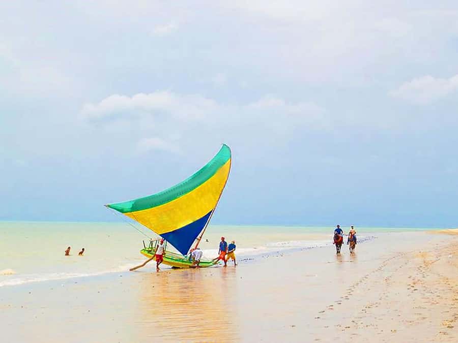 Cumbuco in 1 Day: Unforgettable Tour - How much value do you get for $53?