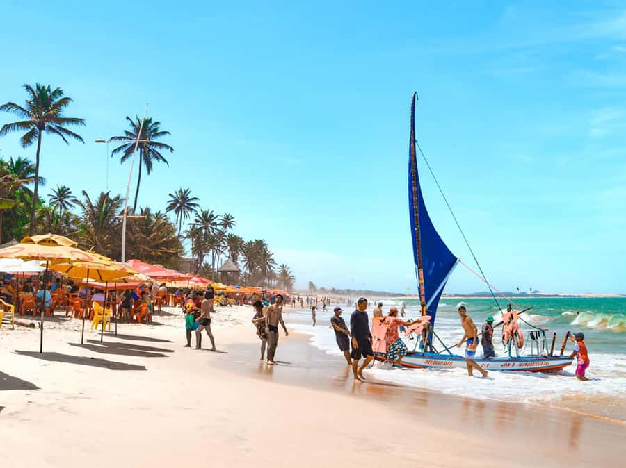 Cumbuco in 1 Day: Unforgettable Tour - Language support and the guide’s role