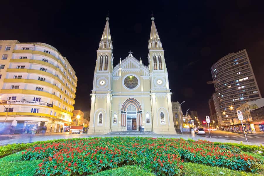 Curitiba: 4-Hour City-By-Night Tour with Dinner - What the $106 price really buys you