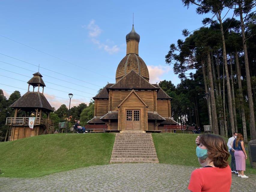 Curitiba: A private 4 hour city tour - Why this four-hour tour works well in Curitiba