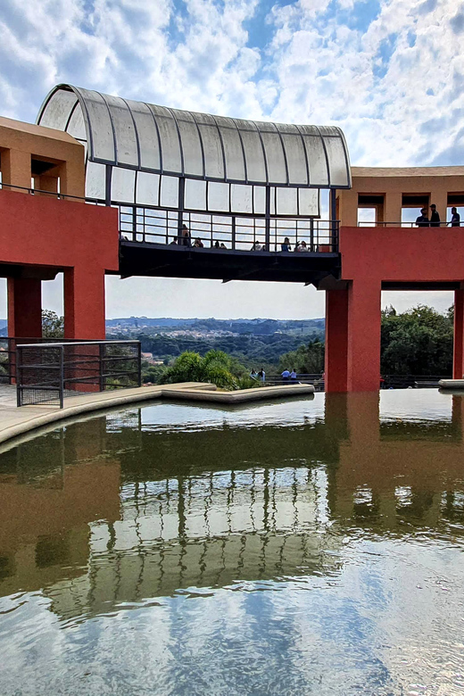 Curitiba: A private 4 hour city tour - Starting at the Botanical Garden
