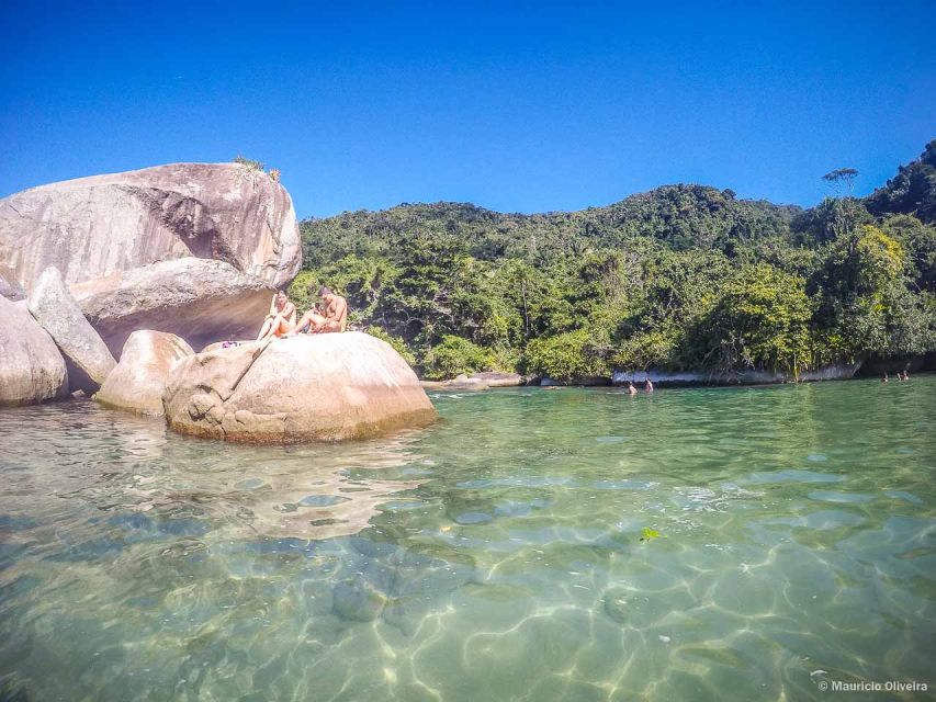 Day Tour to Trindade: Nature and Sea Adventure from Paraty - What $37 includes, and what it does not