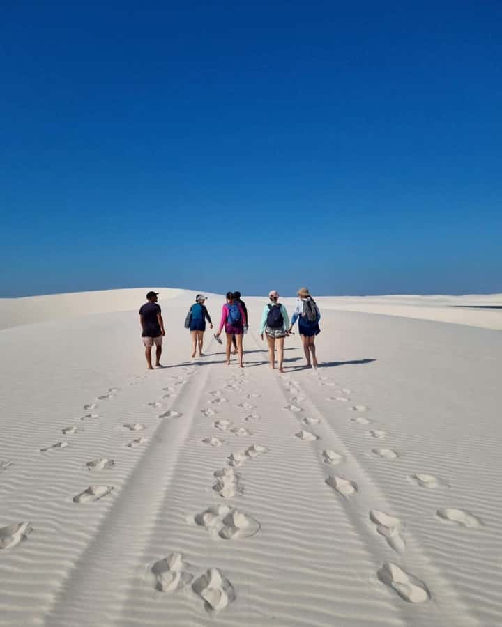 Day trekking in Lençóis Maranhenses - Why this long route is worth considering