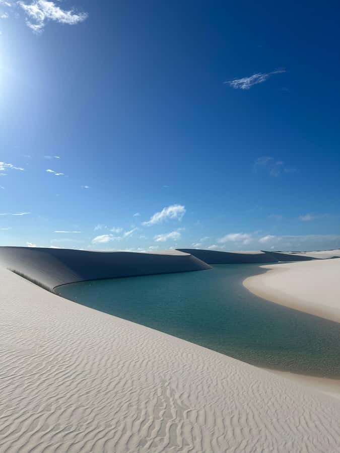 Day trekking in Lençóis Maranhenses - Is $261 a fair price?