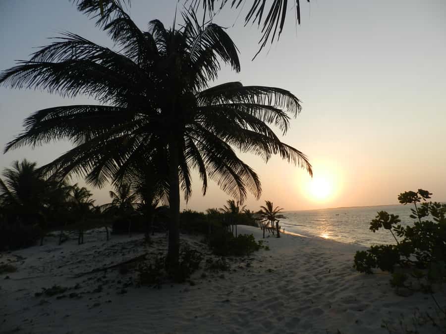 Day trip to Atins through the Lencois Maranhenses - Lagoons, Dunes, or a Swim in the Sea