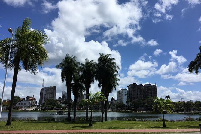 Day Trip to Joao Pessoa / PB - Leaving Natal / RN - Why this João Pessoa day trip is worth considering