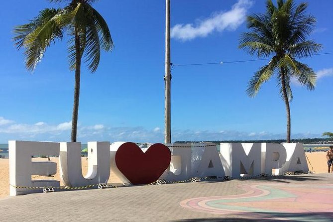 Day Trip to Joao Pessoa / PB - Leaving Natal / RN - Tambaú Beach, a quick look at João Pessoa’s coast