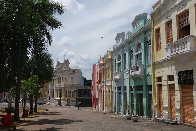Day Trip to Joao Pessoa / PB - Leaving Natal / RN - Ponta dos Seixas, the eastern edge of the Americas