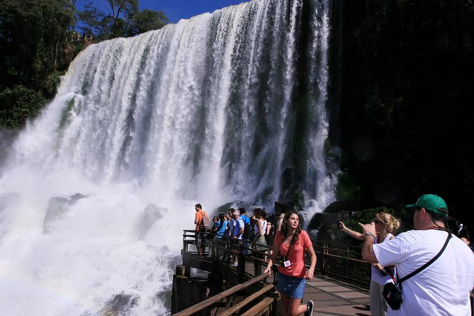 Day Trip to the Argentinian Side of Iguassu Falls from Foz do Iguaçu - Hotel pickup and the crossing from Brazil into Argentina