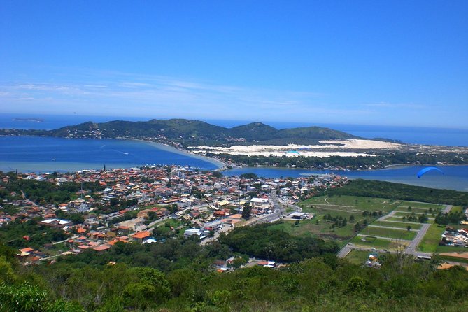 Discover Florianópolis: Full Day City Tour and Local Highlights - Praça XV de Novembro and the yellow cathedral