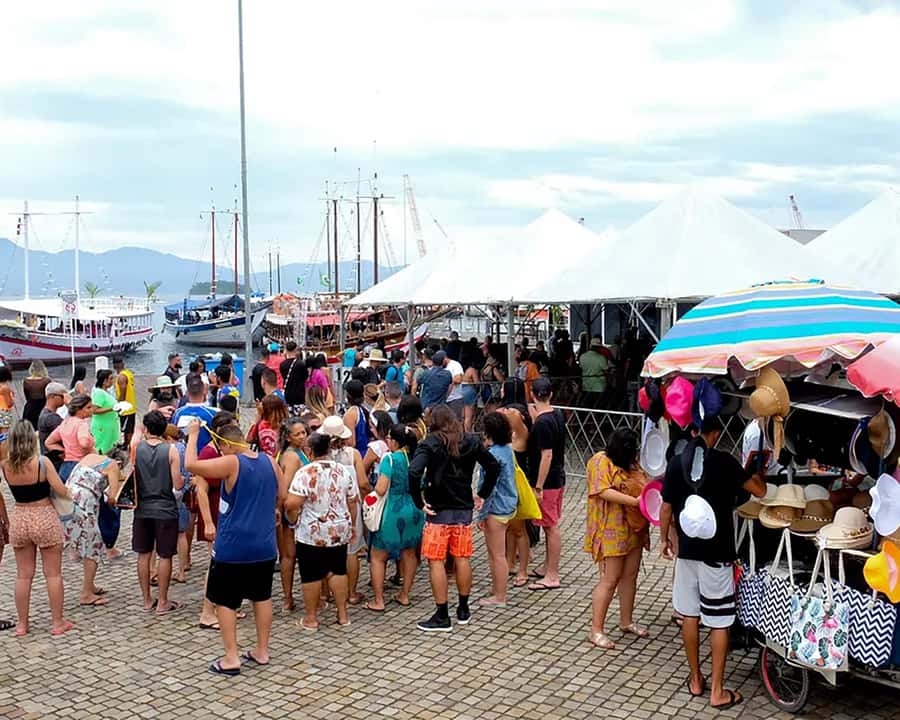 Discover Ilha Grande on a Boat Tour - Departing from Angra - Timing, weather, and practical preparation
