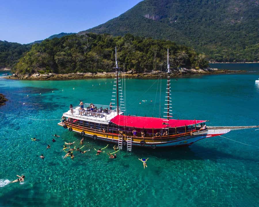 Discover Ilha Grande on a Boat Tour - Departing from Angra - Why Angra dos Reis makes a good boat-tour base