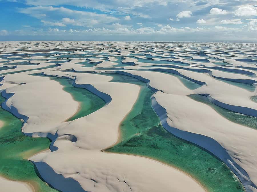 Discover Lagoa Azul & Maranhao: Half Day - Key points to know before you go