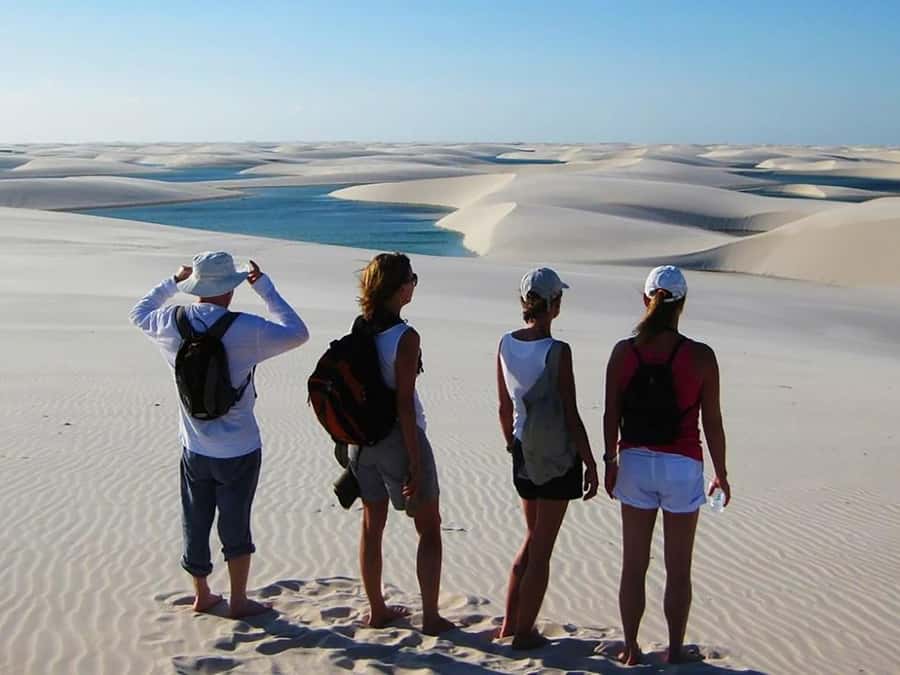Discover Lagoa Azul & Maranhao: Half Day - Why Lagoa Azul is worth your time