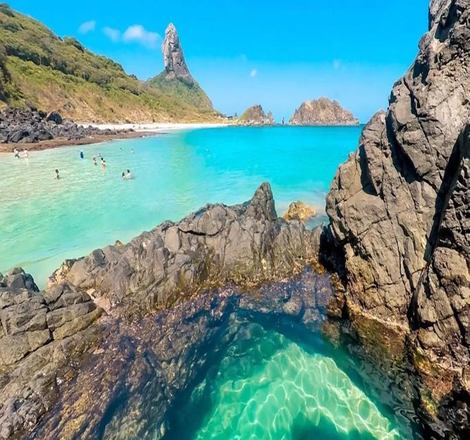 Discover Noronha: 7-Hour Ilhatour Adventure - Fort Boldro adds a dose of island history