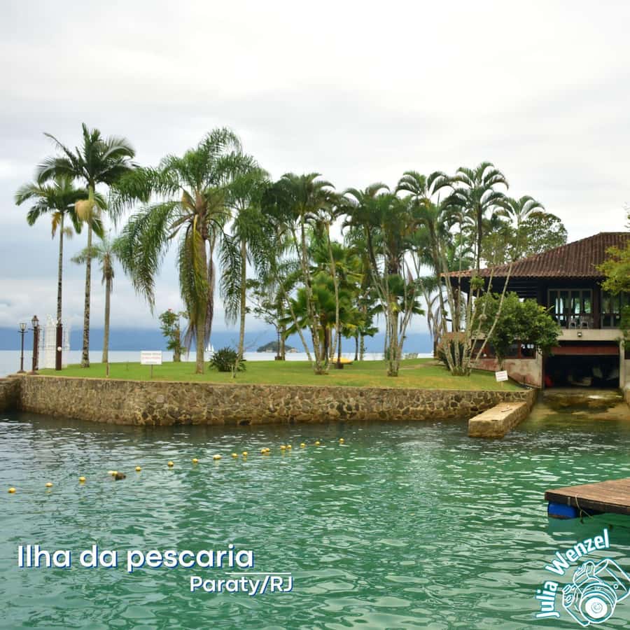 Discover Paraty's Best Islands on an Exclusive Schooner Tour - Meeting the Aquamarina II at Paraty’s Tourist Pier