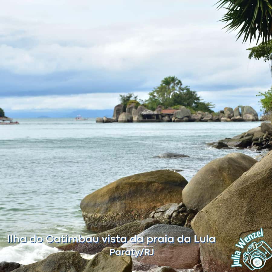 Discover Paraty's Best Islands on an Exclusive Schooner Tour - Why the Support Boat Matters