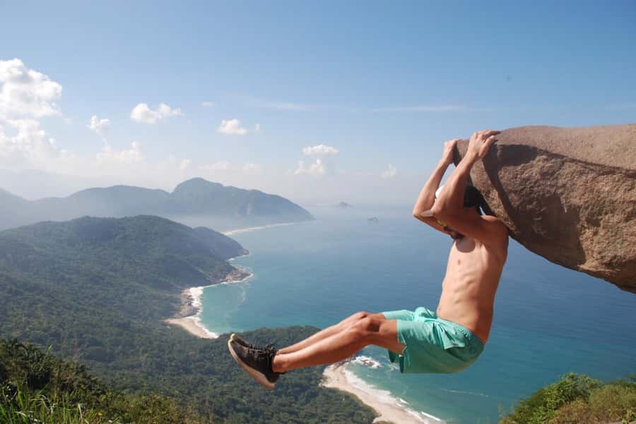 Discover Pedra do Telégrafo: Scenic Hike with Expert Guide - Key points to know before booking