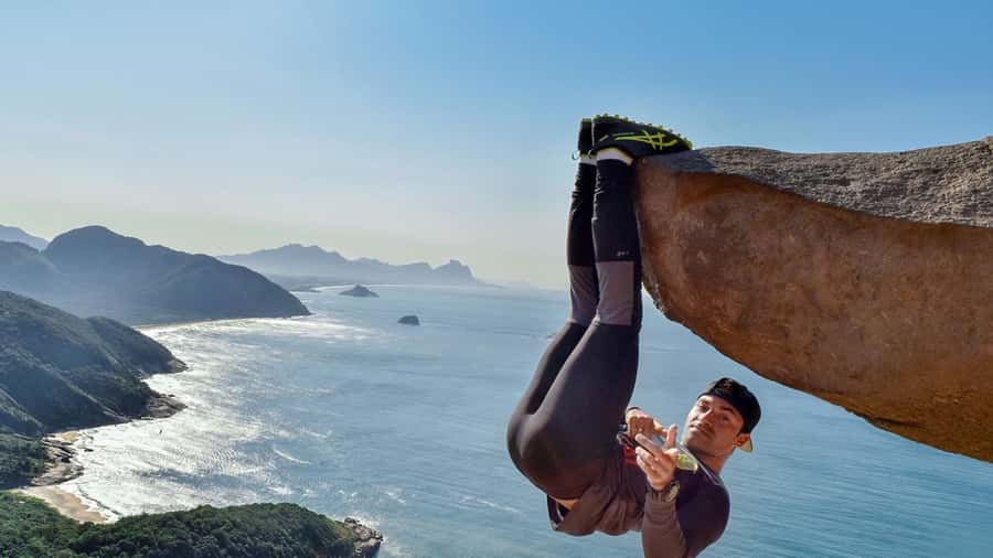 Discover Pedra do Telégrafo: Scenic Hike with Expert Guide - Why Pedra do Telégrafo is worth your morning