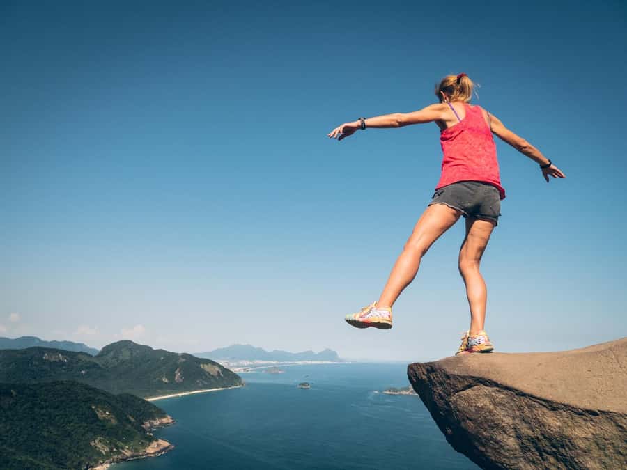 Discover Pedra do Telégrafo: Scenic Hike with Expert Guide - Perigoso, Meio, and Grumari beaches