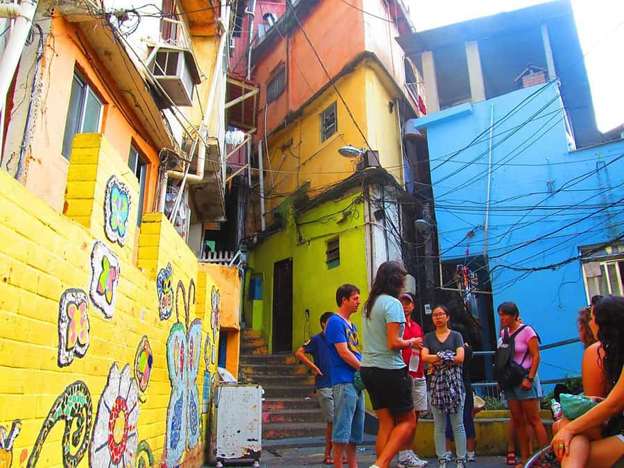 Discover Rocinha: Guided Tour of the Famous Favela - Who will enjoy this Rocinha visit?